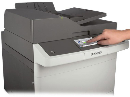 МФУ Lexmark CX410de (28D0566)