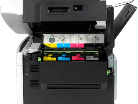 МФУ Lexmark CX410de (28D0566)