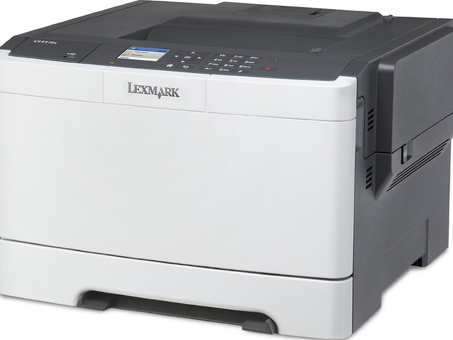 Принтер Lexmark CS410dn (28D0070)