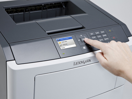 Принтер Lexmark MS417dn (35SC230)