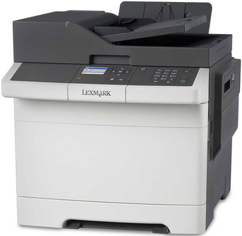 МФУ Lexmark CX317dn (28CC566)