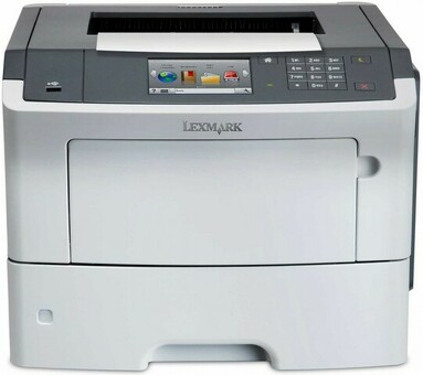 Принтер Lexmark MS610de (35S0530)