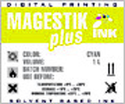 MagestikPlus JV5 ECO Solvent (yellow)