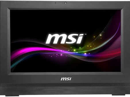 Моноблок MSI AP190-016XRU (9S6-A95311-016) (9S6-A95311-016)