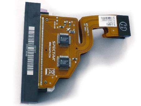 Печатающая головка Spectra 256