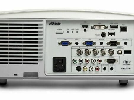 Проектор Vivitek D5010 - UDV ( 814 964 338860)