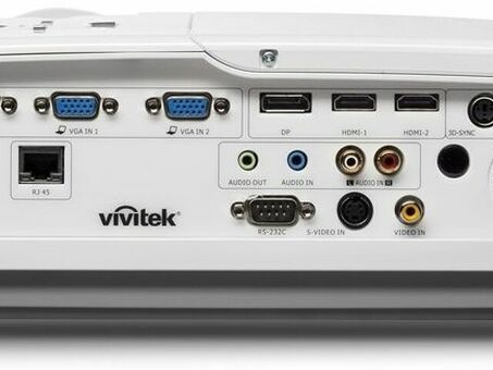 Проектор Vivitek DU978WT ( 813097 021465)