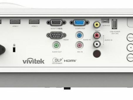 Проектор Vivitek DH3660Z ( 813097024220)