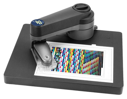 X-Rite i1iO Automated Scanning Table (Table Only)