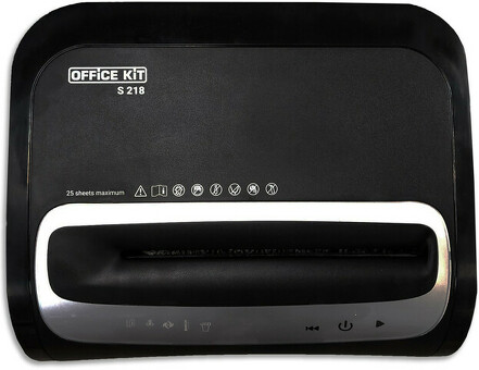 Уничтожитель (шредер) Office Kit S218-1.9x13 (OK1913S218)