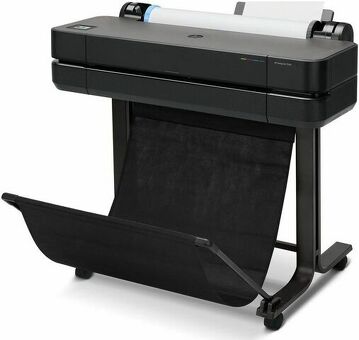 Струйный плоттер HP DesignJet T630 610 мм (5HB09A)