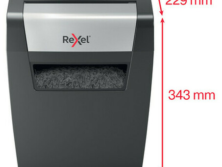 Уничтожитель (шредер) Rexel Momentum X308 (2104570EU)