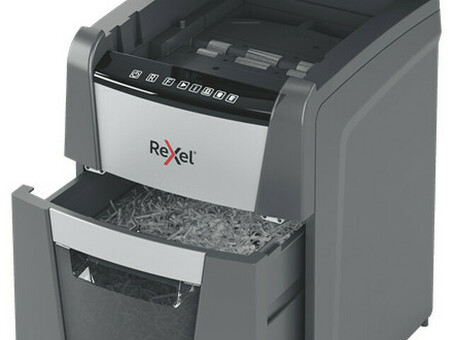 Уничтожитель (шредер) Rexel Optimum AutoFeed 100M (2020100MEU)