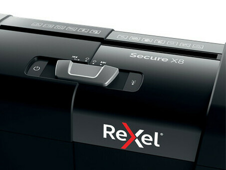 Уничтожитель (шредер) Rexel Secure X8 (2020123EU)