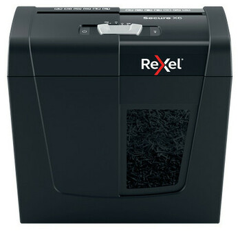 Уничтожитель (шредер) Rexel Secure X6 (2020122EU)