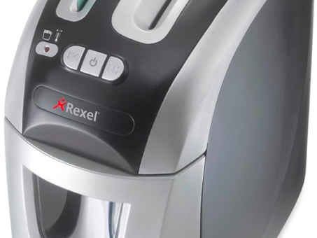 Уничтожитель (шредер) Rexel ProStyle+ 12 перекрестной резки (2102563EU)