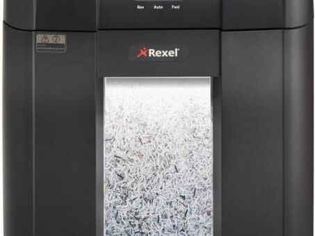 Уничтожитель (шредер) Rexel Auto+ 300M микро-поперечной резки (2104300EU)