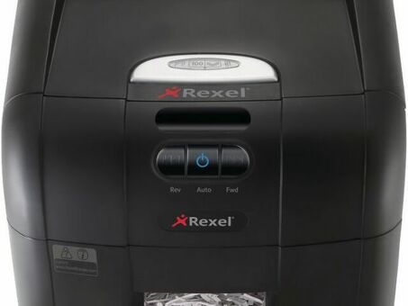 Уничтожитель (шредер) Rexel Auto+ 100X поперечной резки (2102559EU)