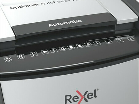 Уничтожитель (шредер) Rexel Optimum AutoFeed 750M (2020750MEU)