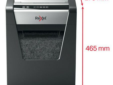 Уничтожитель (шредер) Rexel Momentum X415 (2104576EU)