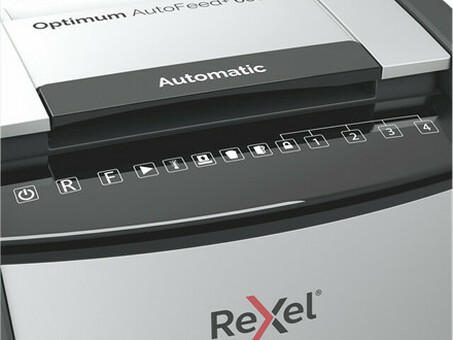 Уничтожитель (шредер) Rexel Optimum AutoFeed 600M (2020600MEU)