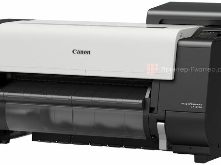 Струйный плоттер Canon imagePROGRAF TX-2100 (4598C003)