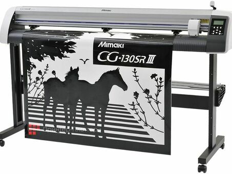 Режущий плоттер Mimaki CG-130SRIII