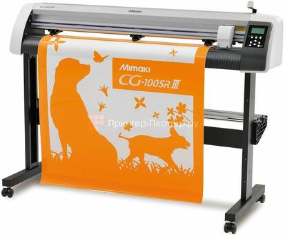 Режущий плоттер Mimaki CG-100SRIII