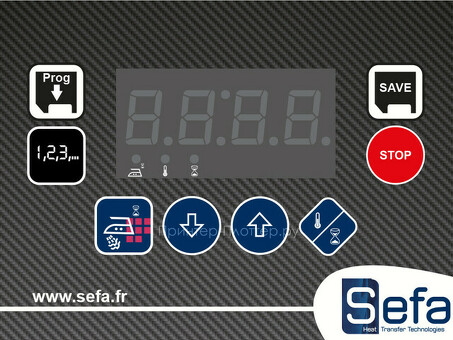 Термопресс Sefa EClam 50 Rel (Sefa EClam 50 REL)