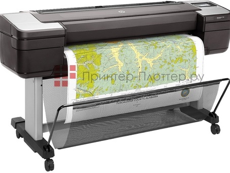 Струйный плоттер HP DesignJet T1700 (W6B55A)