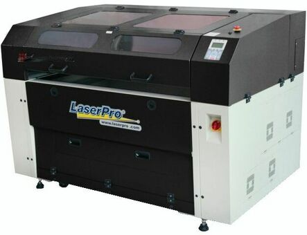 Гравировальный станок GCC LaserPro SmartCut III X500 130 W