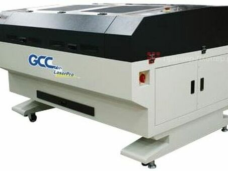 Гравировальный станок GCC LaserPro SmartCut II X500 RX 100 W