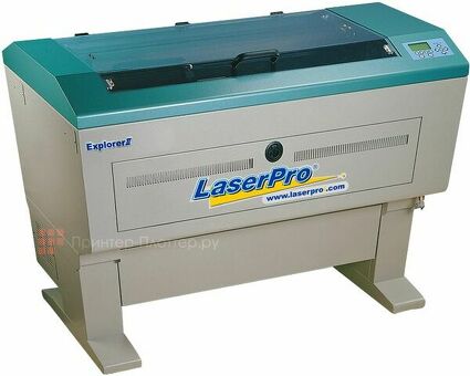 Гравировальный станок GCC LaserPro Explorer 30