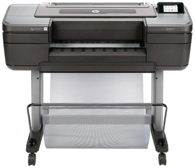 Струйный плоттер HP DesignJet Z6 PostScript 610 мм (T8W15A)