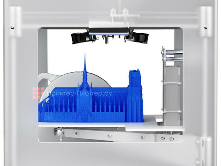 3D-принтер 3D Systems CubeX Duo (3dsys_401384)