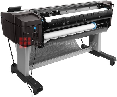 Струйный плоттер HP DesignJet T1700dr (W6B56A)