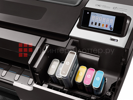 Струйный плоттер HP DesignJet T1700dr (W6B56A)