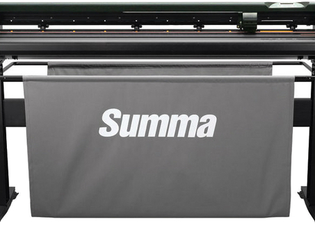 Режущий плоттер SummaCut Apparel Dual Head D140RL (D140RLA-2E)