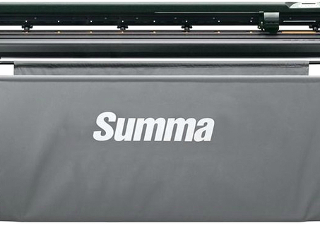 Режущий плоттер SummaCut Apparel Dual Head D160RL (D160RLA-2E)