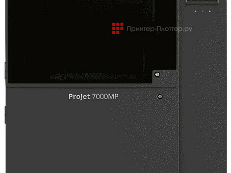 3D-принтер 3D Systems ProJet MP 7000 с лотком для построения 50 мм (3dsys_PJMP7K List-50)