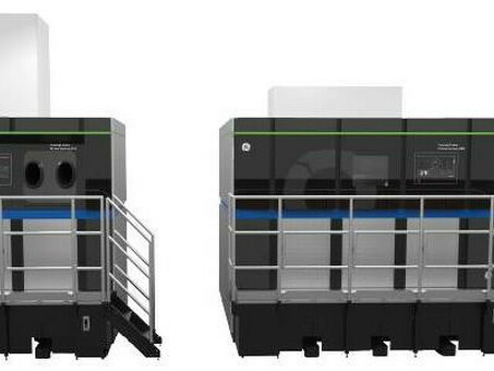 3D-принтер Concept Laser M Line Factory