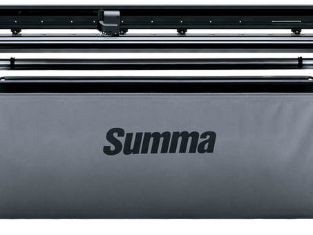 Режущий плоттер Summa Apparel Dual Head S2 T140 (S2T140A-2E)