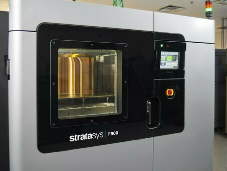 3D-принтер Stratasys F900