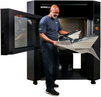 3D-принтер Stratasys F770