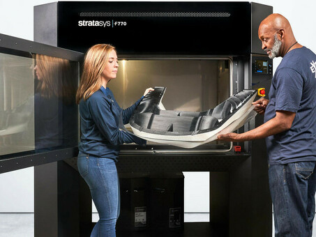 3D-принтер Stratasys F770