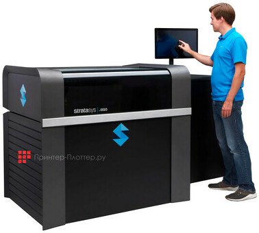 3D-принтер Stratasys J850 Prime