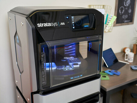 3D-принтер Stratasys J55 Prime