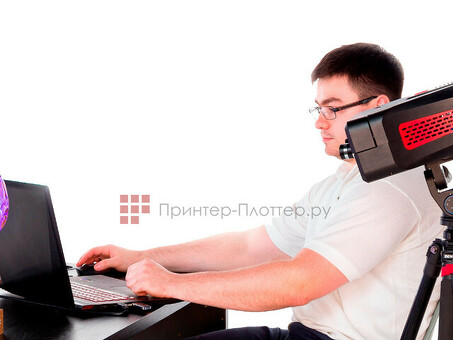 3D-сканер RangeVision Pro