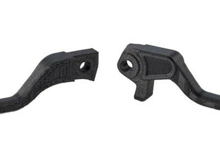 Пластик Stratasys Nylon 12 Carbon Fiber