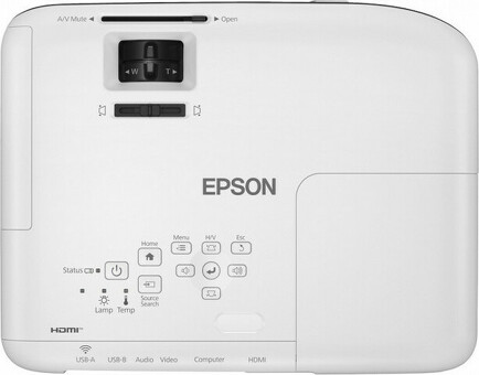 Проектор Epson EB-X51 (V11H976040)